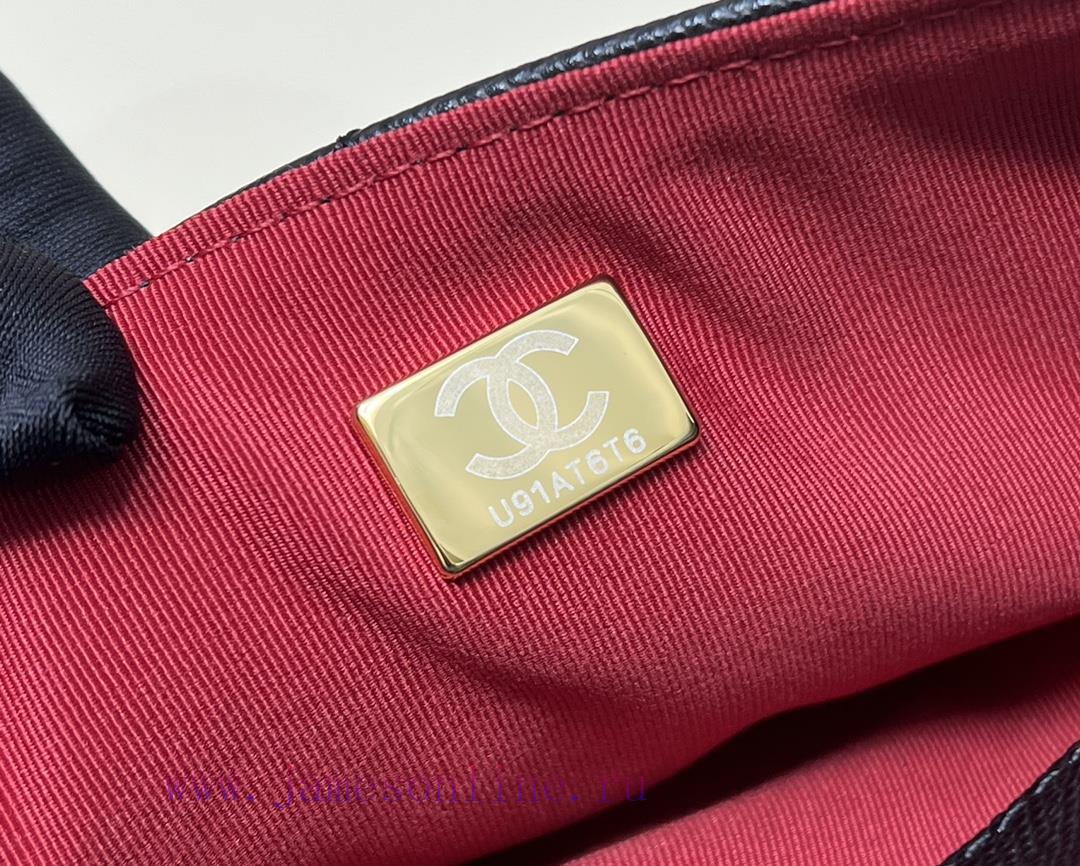 Chanel Bag 𝟮𝟯𝗣 Ball patterned 𝗛𝗼𝗯𝗼 BagSitting firmly, this shoulder bag has the highest atte htw3oqiz - Image 10