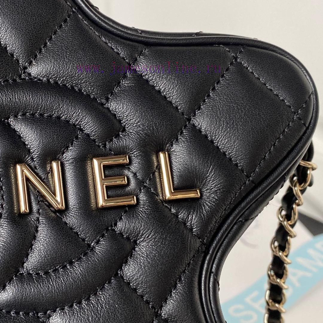Chanel Bag Chanel24C's bag win thoroughly's five-star bag AS4579To echo the charm and sensib eb71u3e2 - Image 5