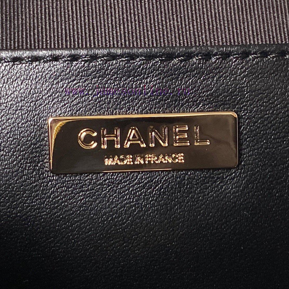 Chanel Bag Chanel24C's bag win thoroughly's five-star bag AS4579To echo the charm and sensib eb71u3e2 - Image 9