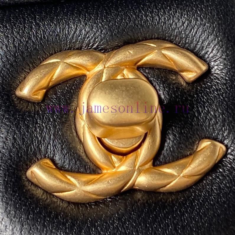 Chanel Bag The Chanel 23S new AS3973 handle makeup bag is a super popular item of the season xrbcc9s1 - Image 3