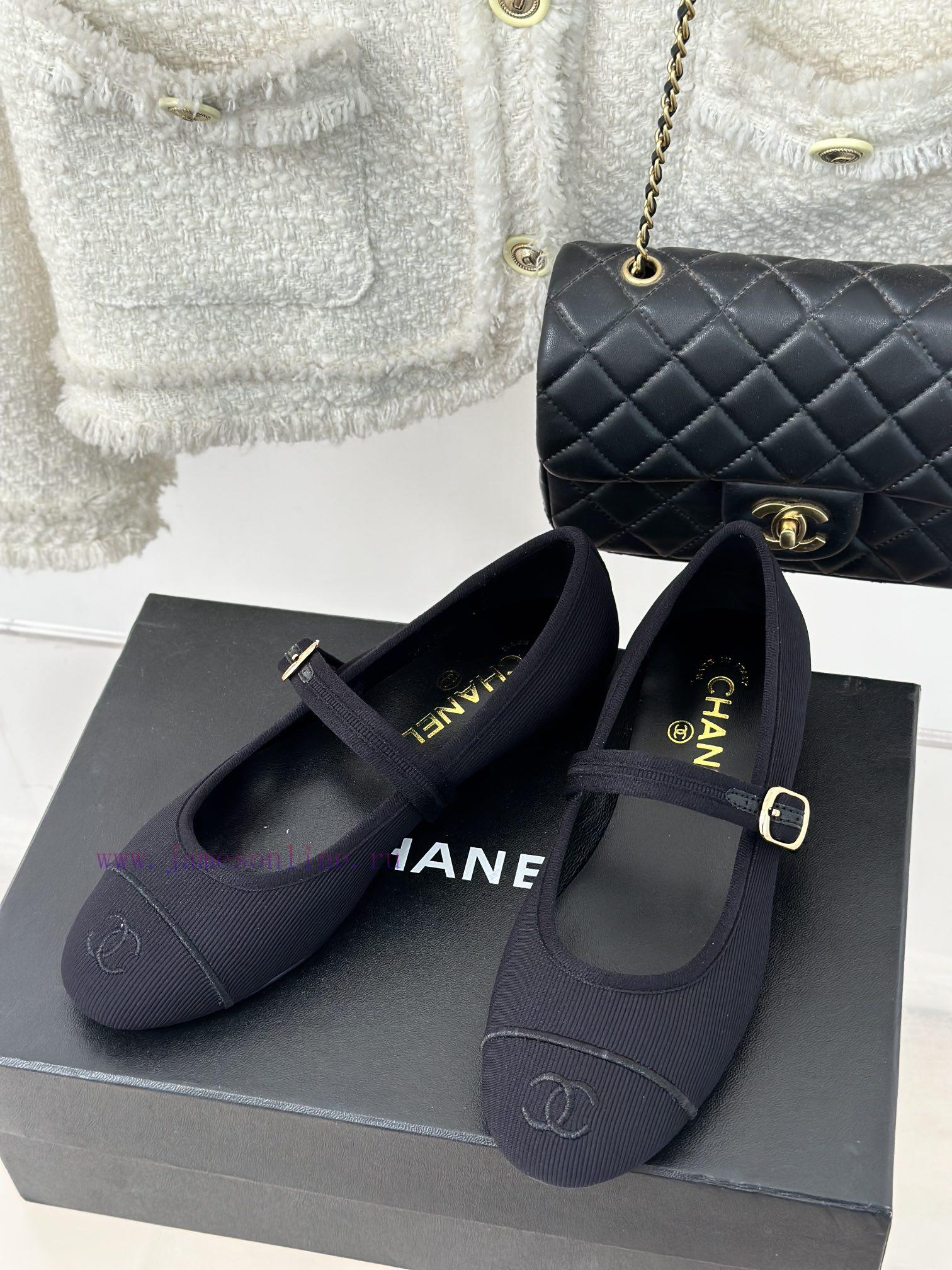 Chanel | Chanel 23s Autumn/Winter New ProductsMilan Fashion Show Mary Jane ShoesThe Most Beax2eu1dp8 - Image 3