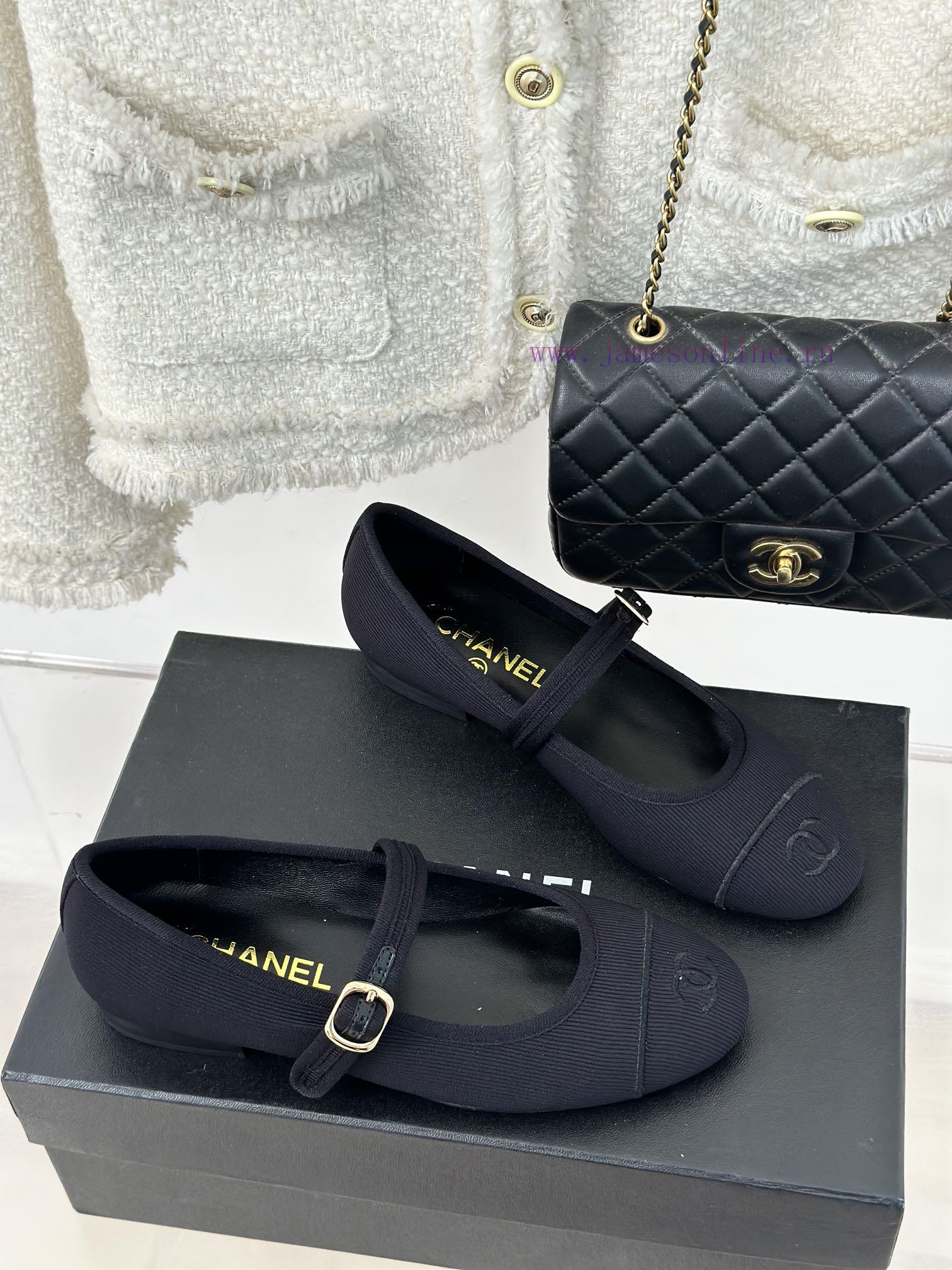 Chanel | Chanel 23s Autumn/Winter New ProductsMilan Fashion Show Mary Jane ShoesThe Most Beax2eu1dp8 - Image 4