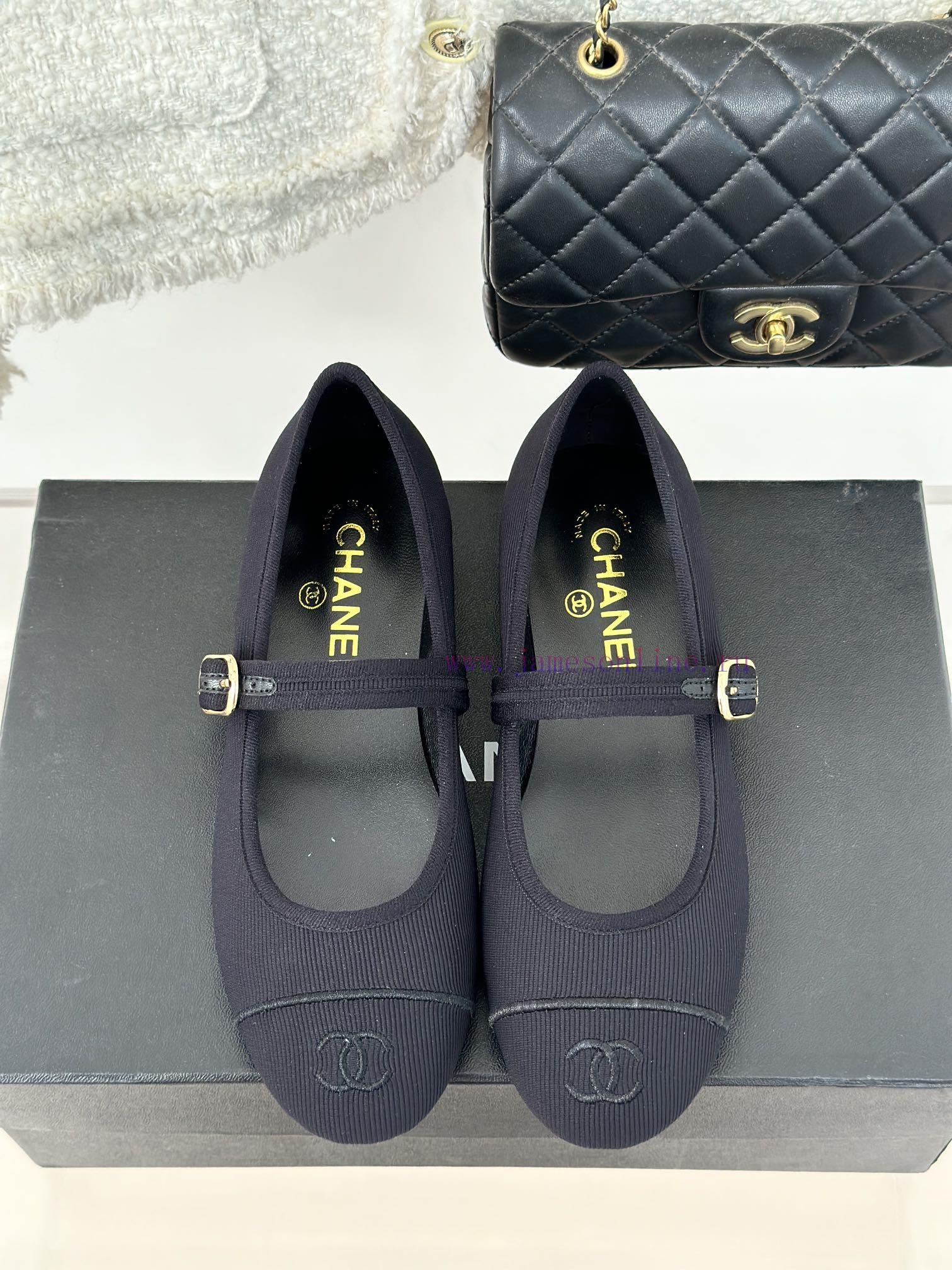 Chanel | Chanel 23s Autumn/Winter New ProductsMilan Fashion Show Mary Jane ShoesThe Most Beax2eu1dp8 - Image 5