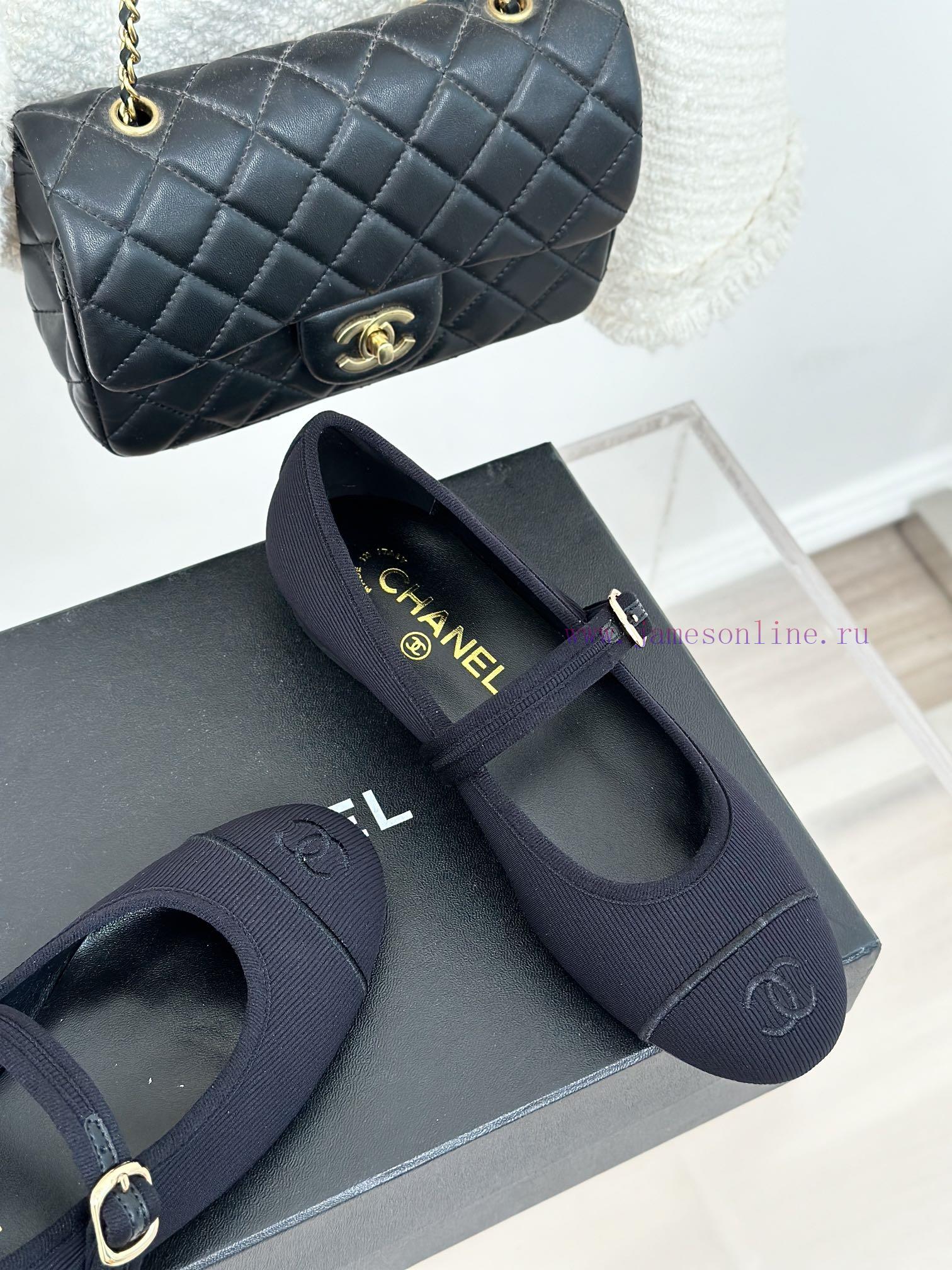 Chanel | Chanel 23s Autumn/Winter New ProductsMilan Fashion Show Mary Jane ShoesThe Most Beax2eu1dp8 - Image 6