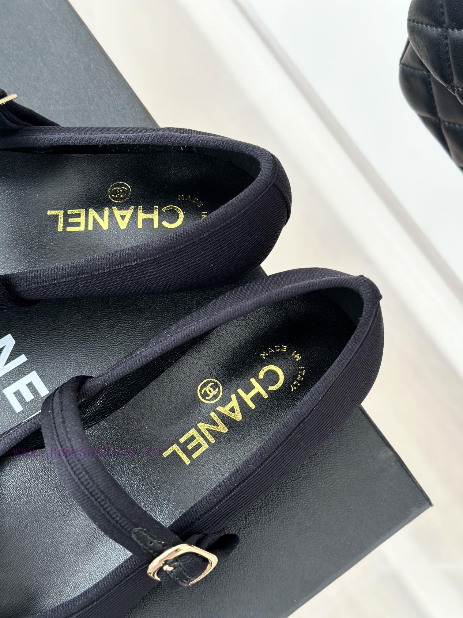 Chanel | Chanel 23s Autumn/Winter New ProductsMilan Fashion Show Mary Jane ShoesThe Most Beax2eu1dp8 - Image 8