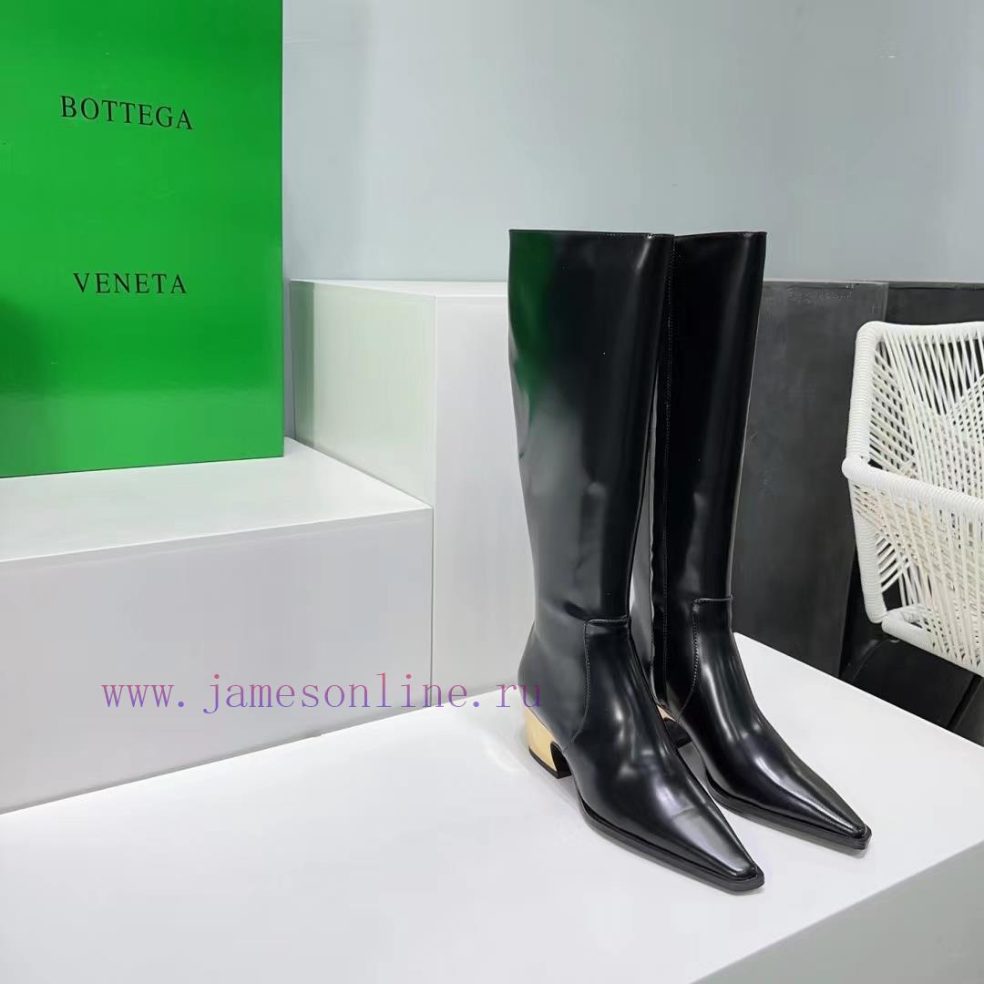 The original development of BottegaVeneta women's Tex boots, the 2023ss new autumn and winte08fb0tm1 - Image 2