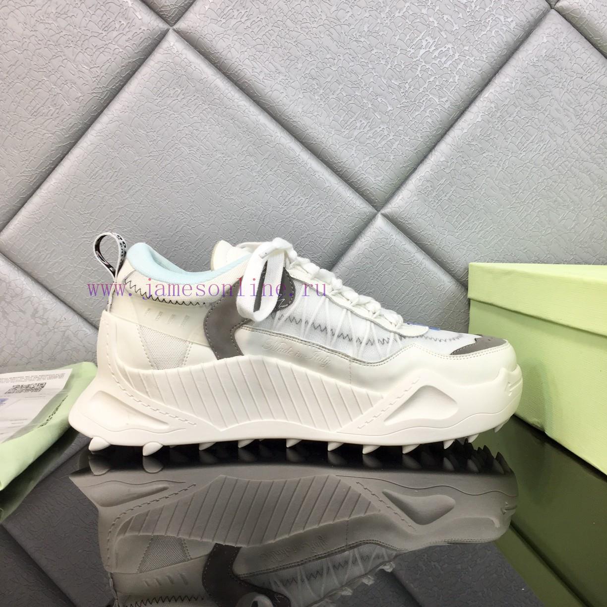 Same color, same color, multiple colorsOFF-WHITE sports shoesNon Fujian goodsThe 2020 Springfudeamox - Image 4