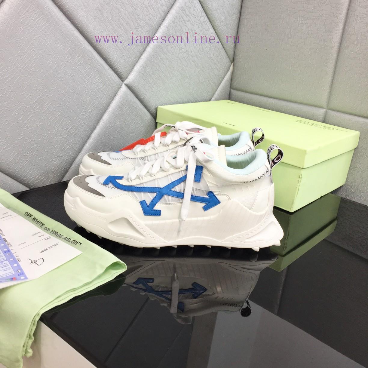 Same color, same color, multiple colorsOFF-WHITE sports shoesNon Fujian goodsThe 2020 Springfudeamox - Image 6