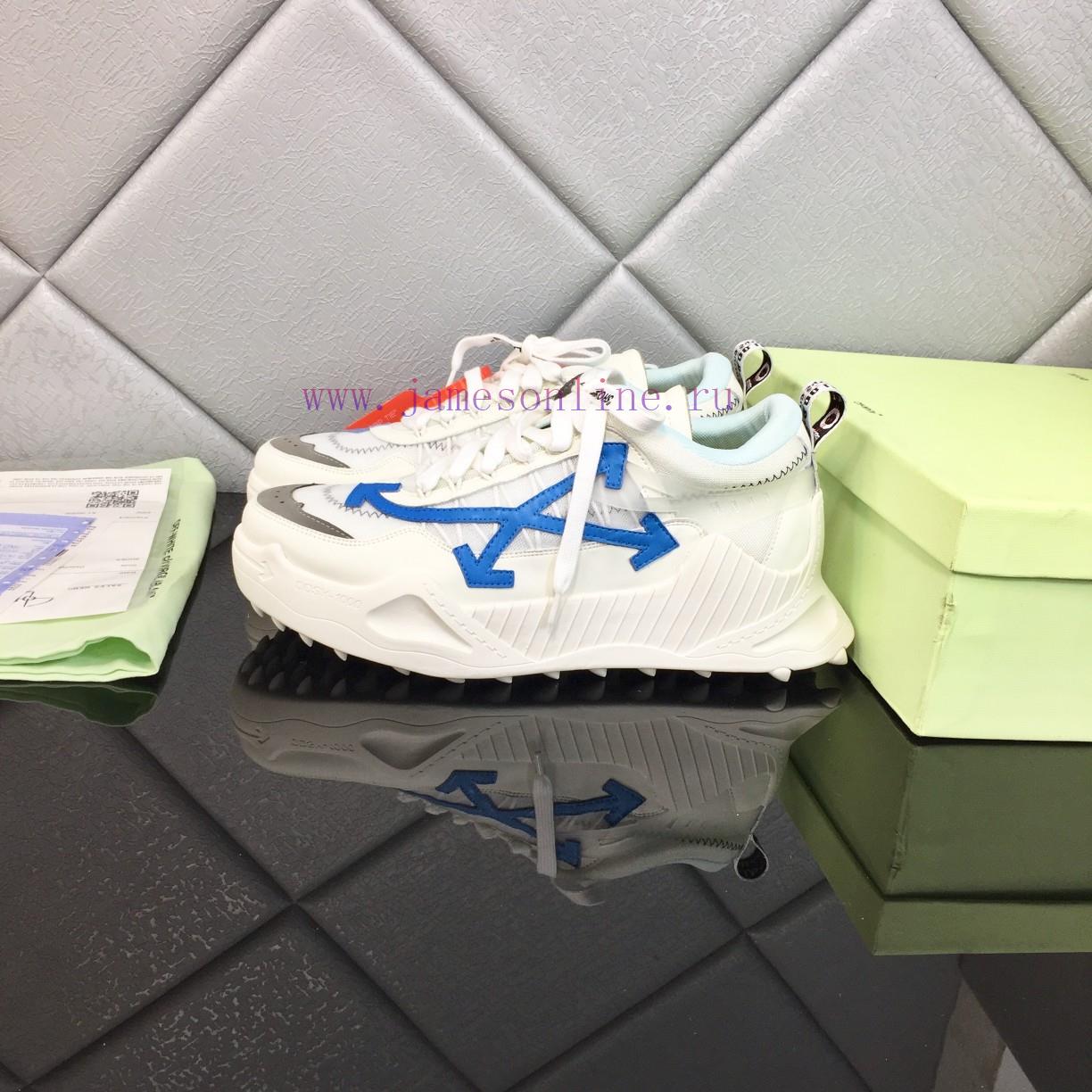 Same color, same color, multiple colorsOFF-WHITE sports shoesNon Fujian goodsThe 2020 Springfudeamox - Image 7