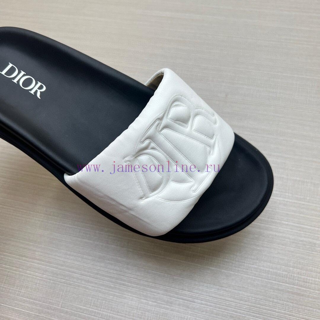 Dior men's slippers, a popular item on the official Dior website, are now available for salegh2r7hym - Image 7