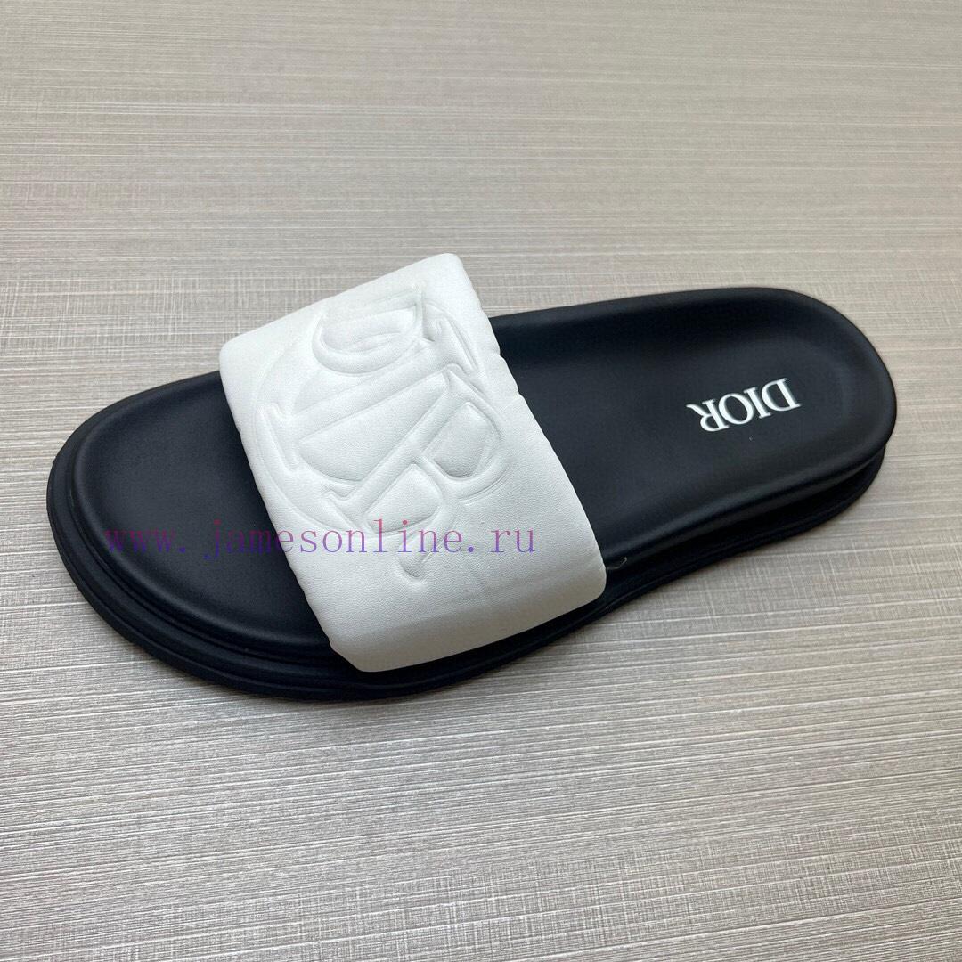 Dior men's slippers, a popular item on the official Dior website, are now available for salegh2r7hym - Image 9