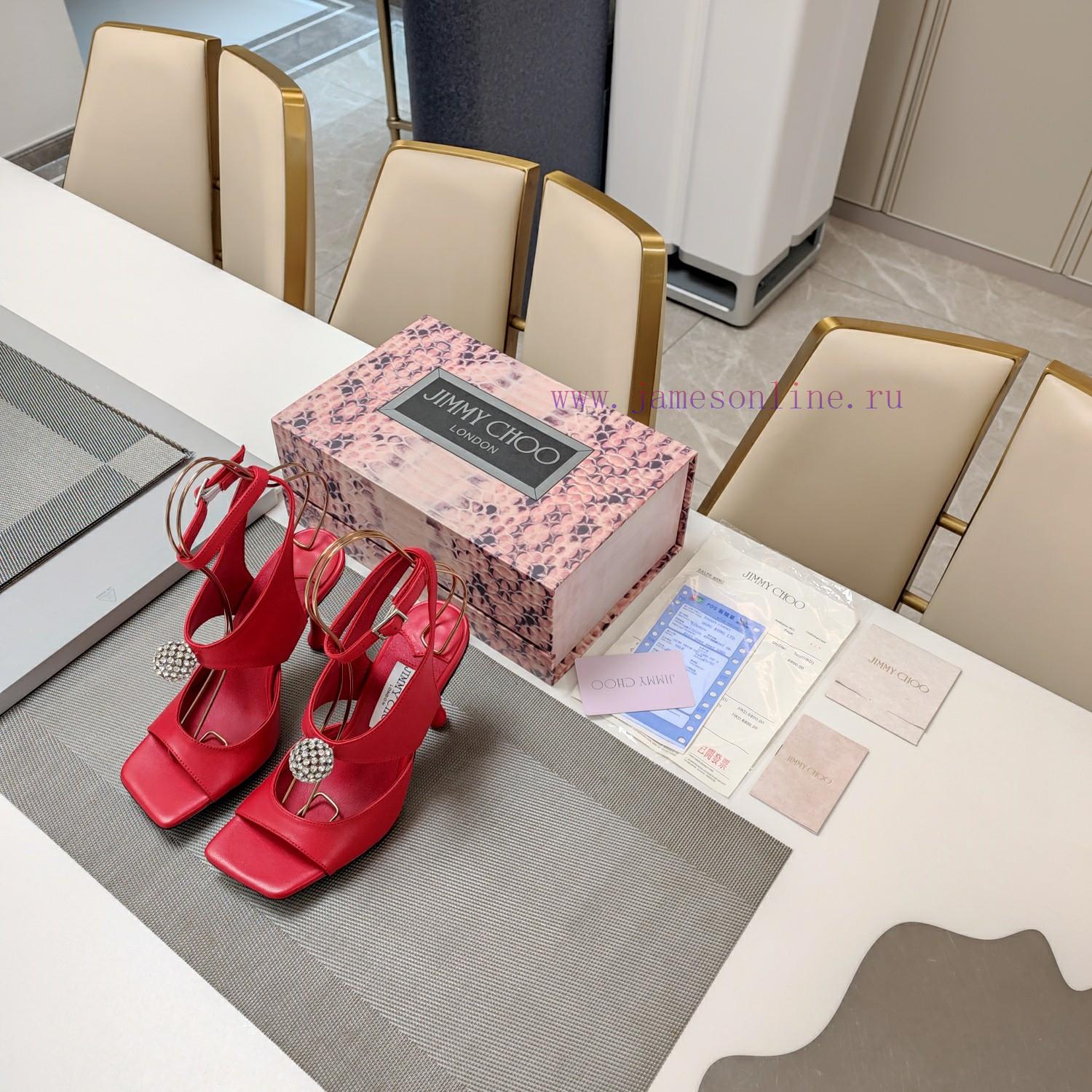 JlMMY CHOO Zhou Yangjie 2025 𝐬𝐬 (Limited Edition 3D Serpentine Magnet Box Packaging) Top Endyuflxssq - Image 3