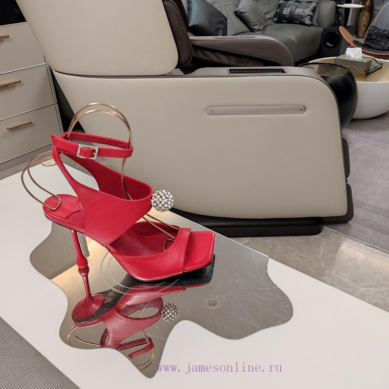 JlMMY CHOO Zhou Yangjie 2025 𝐬𝐬 (Limited Edition 3D Serpentine Magnet Box Packaging) Top Endyuflxssq - Image 8