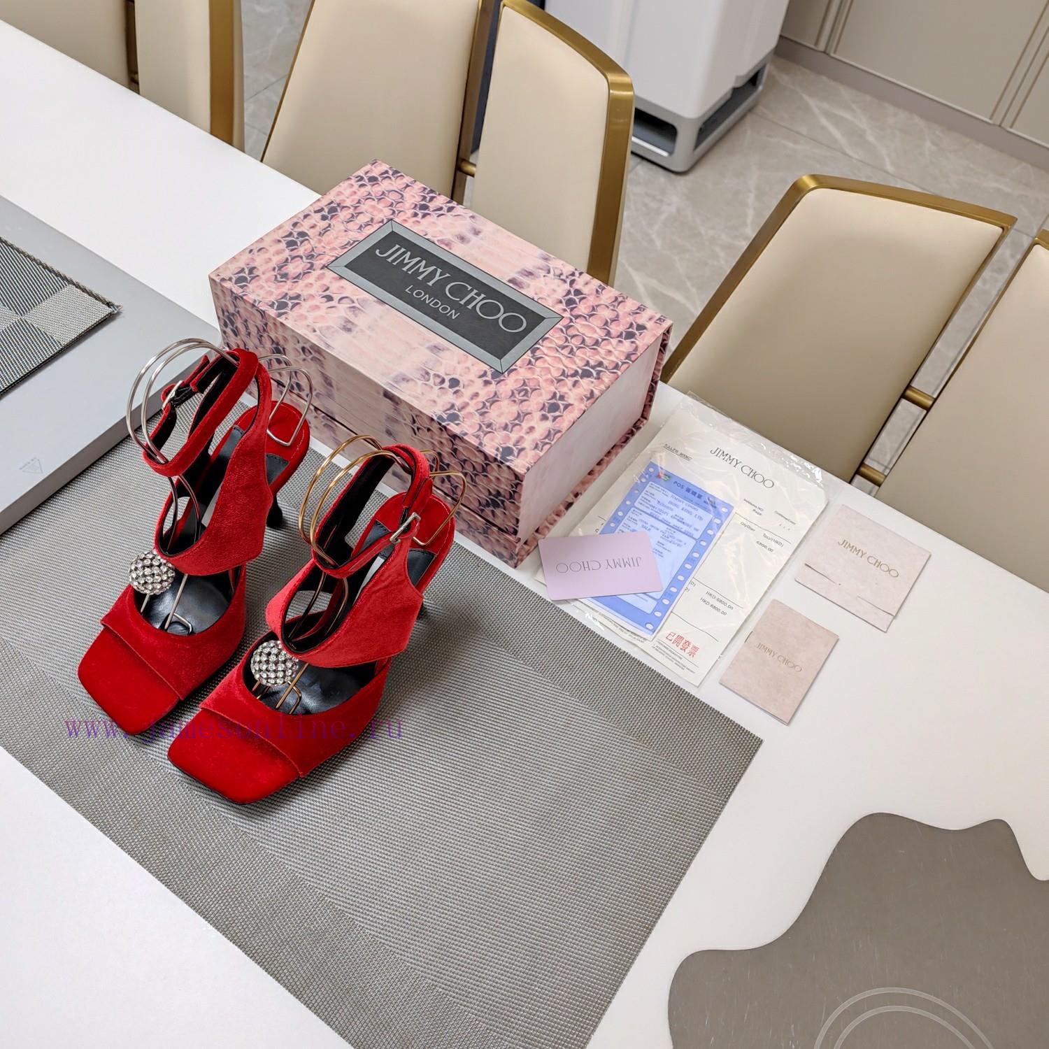 JlMMY CHOO Zhou Yangjie 2025 𝐬𝐬 (Limited Edition 3D Serpentine Magnet Box Packaging) Top Endpv5g2f5v - Image 3