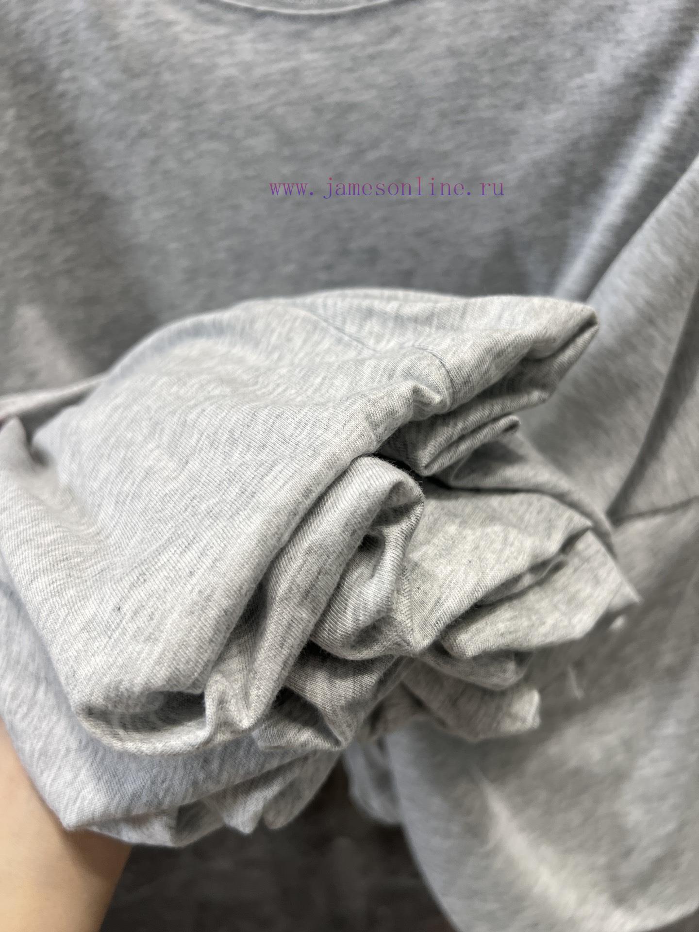 ZT61072 Acne Studios 25Ss Spring/Summer New Jennie Same Loose Bubble Sleeve Cloud T 丨 Yb Develo pn488td7 - Image 9
