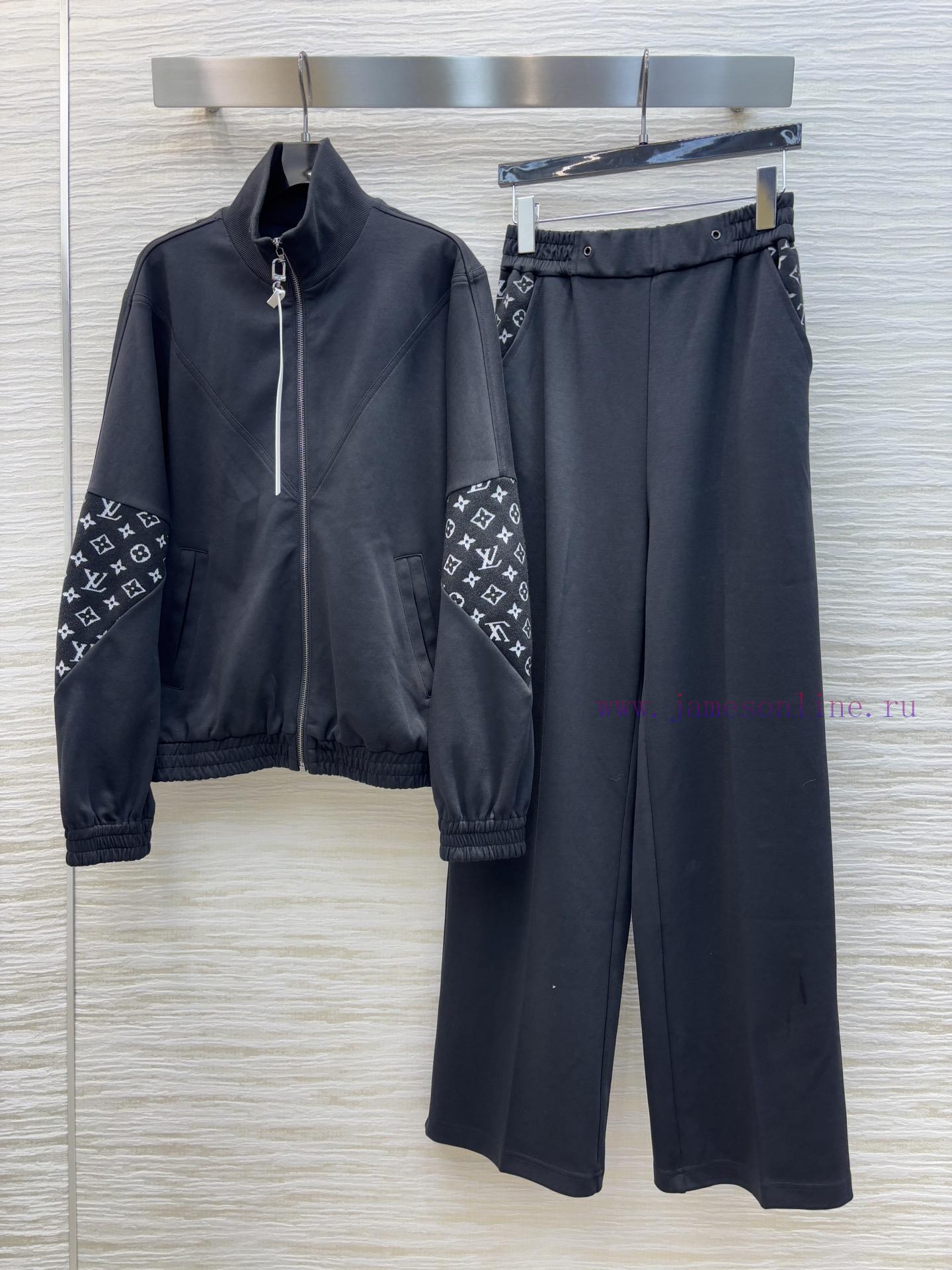 CT77522 Louis Vuitton 25 Early Spring New Collection Sports And Leisure Set Casual And Fashiona ewwecuzn