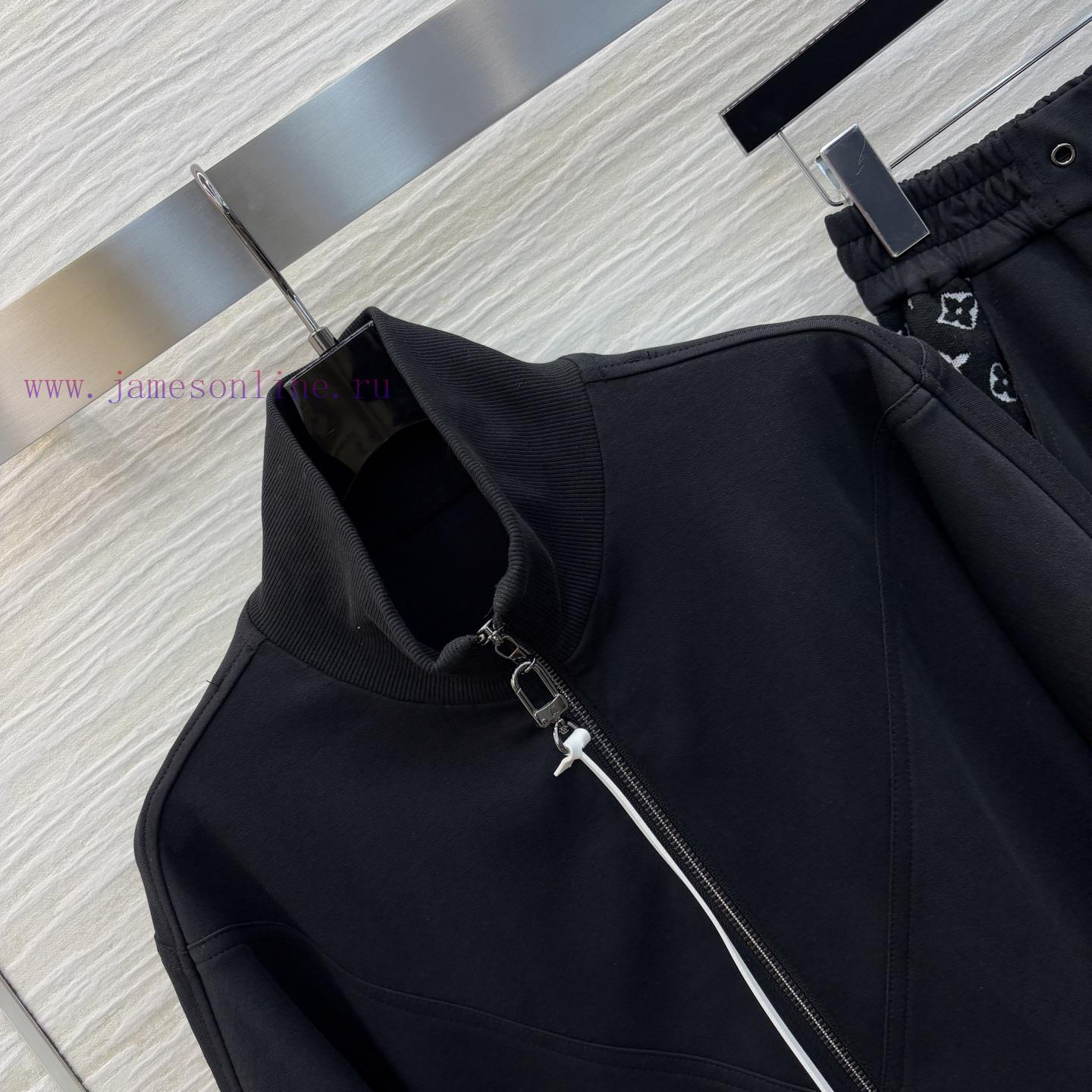 CT77522 Louis Vuitton 25 Early Spring New Collection Sports And Leisure Set Casual And Fashiona ewwecuzn - Image 3
