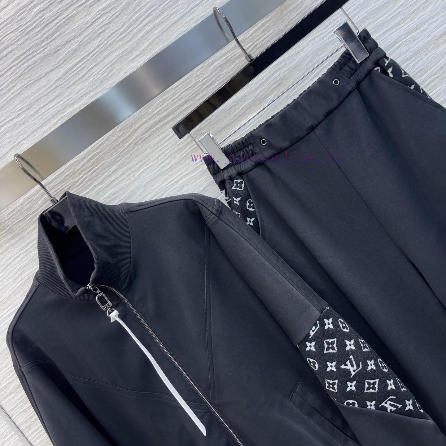 CT77522 Louis Vuitton 25 Early Spring New Collection Sports And Leisure Set Casual And Fashiona ewwecuzn - Image 5