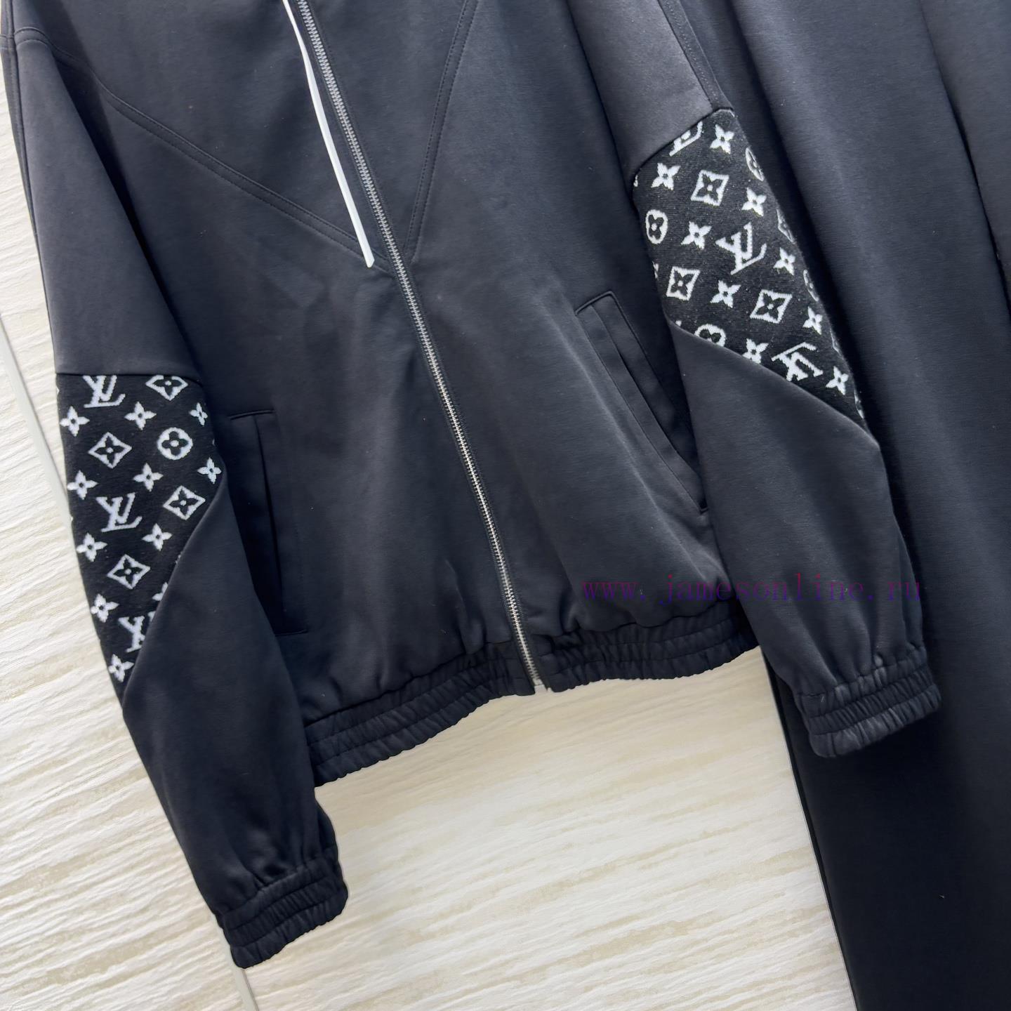 CT77522 Louis Vuitton 25 Early Spring New Collection Sports And Leisure Set Casual And Fashiona ewwecuzn - Image 7