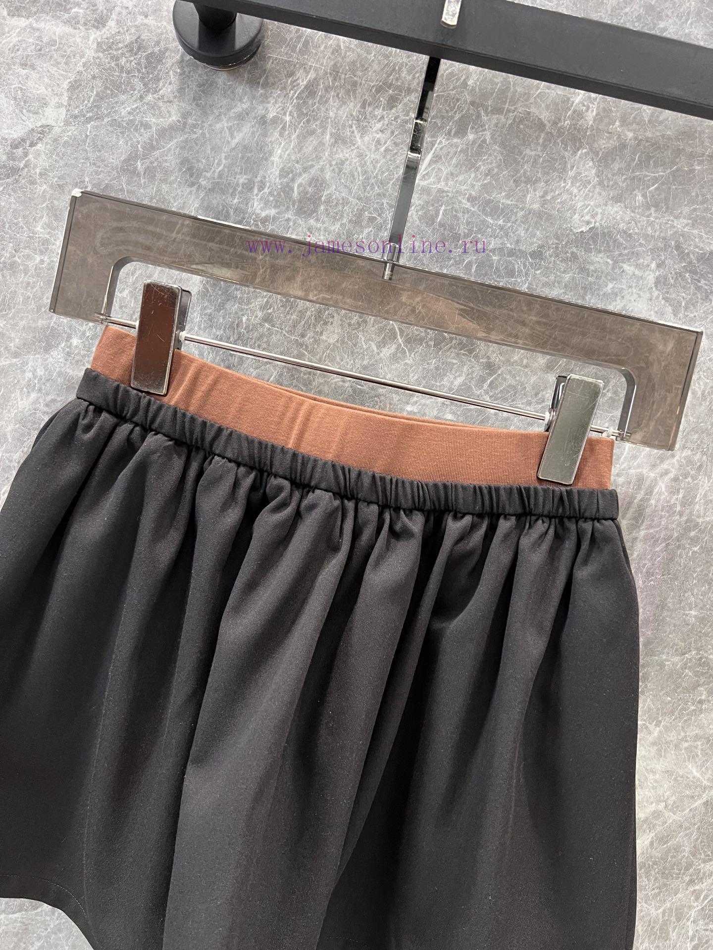 ZK60113 25Ss Early Spring New Sequin Flower Decoration Elastic Waistband Short Skirt Pants 丨 Pr e80kmxxc - Image 5