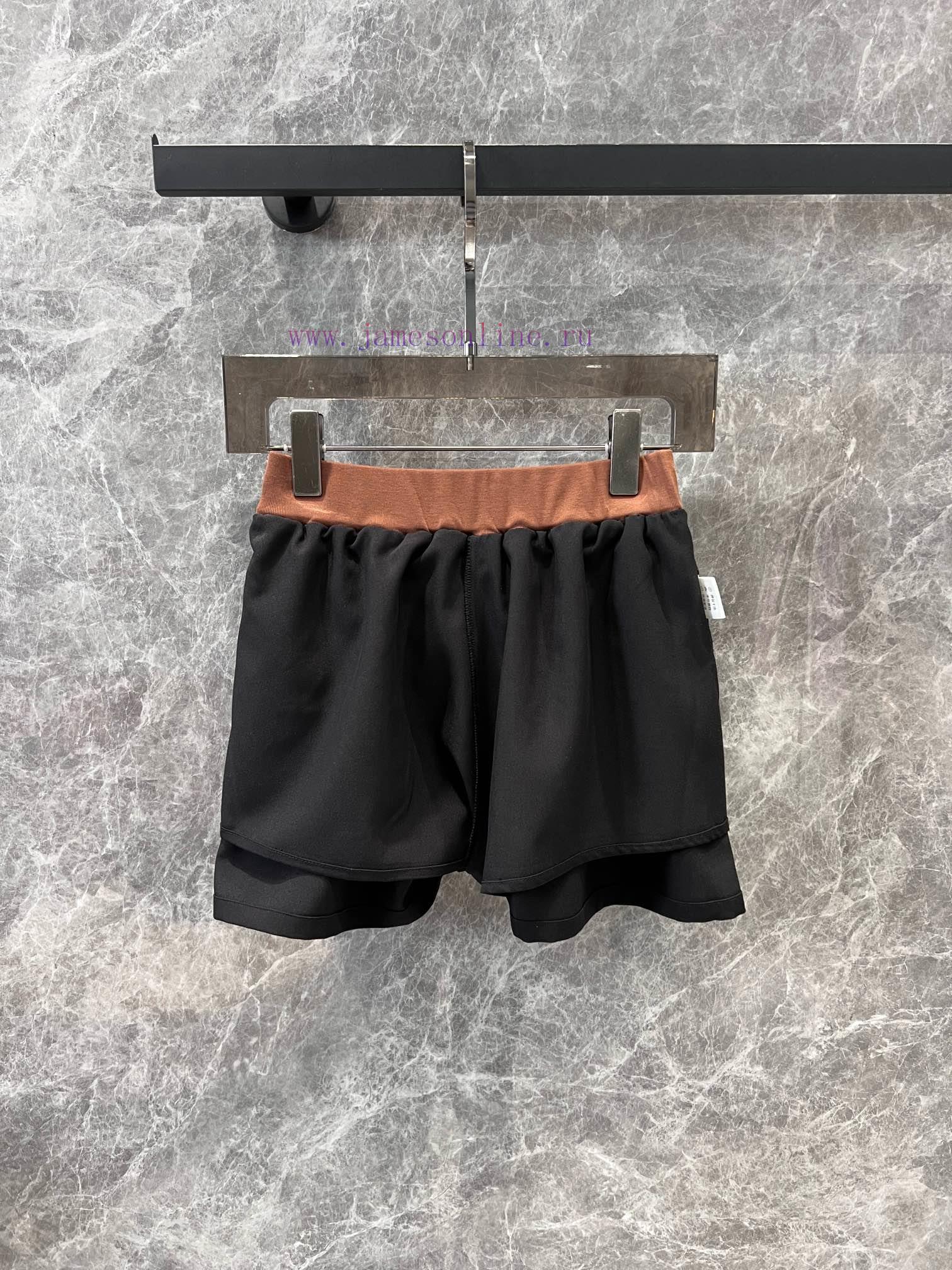 ZK60113 25Ss Early Spring New Sequin Flower Decoration Elastic Waistband Short Skirt Pants 丨 Pr e80kmxxc - Image 9