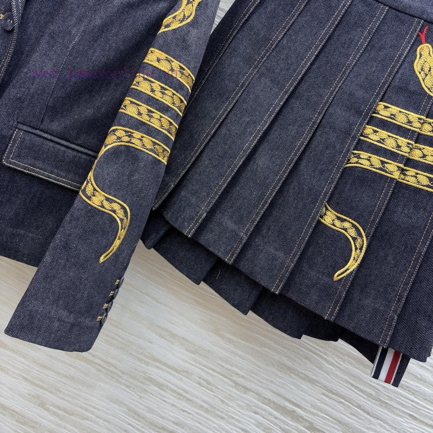 CT75256 TB Home 25 Early Spring New Collection Year Of The Snake Limited Edition Zodiac Snake E njnsglgr - Image 7