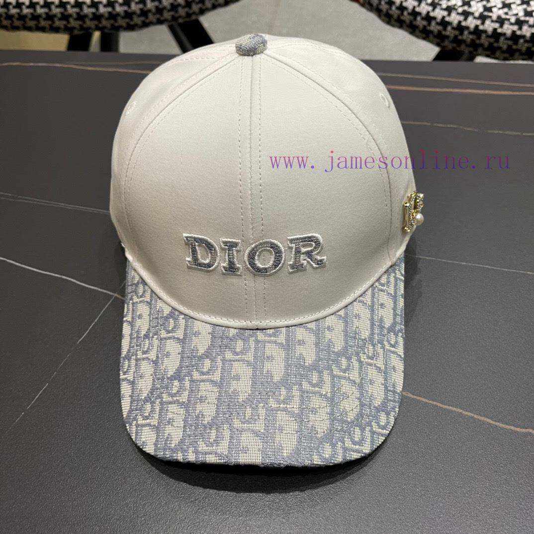 DIOR 2024 new volume minimalist baseball cap 🧢, New model shipped, big brand models are superj5sfk93 - Image 3