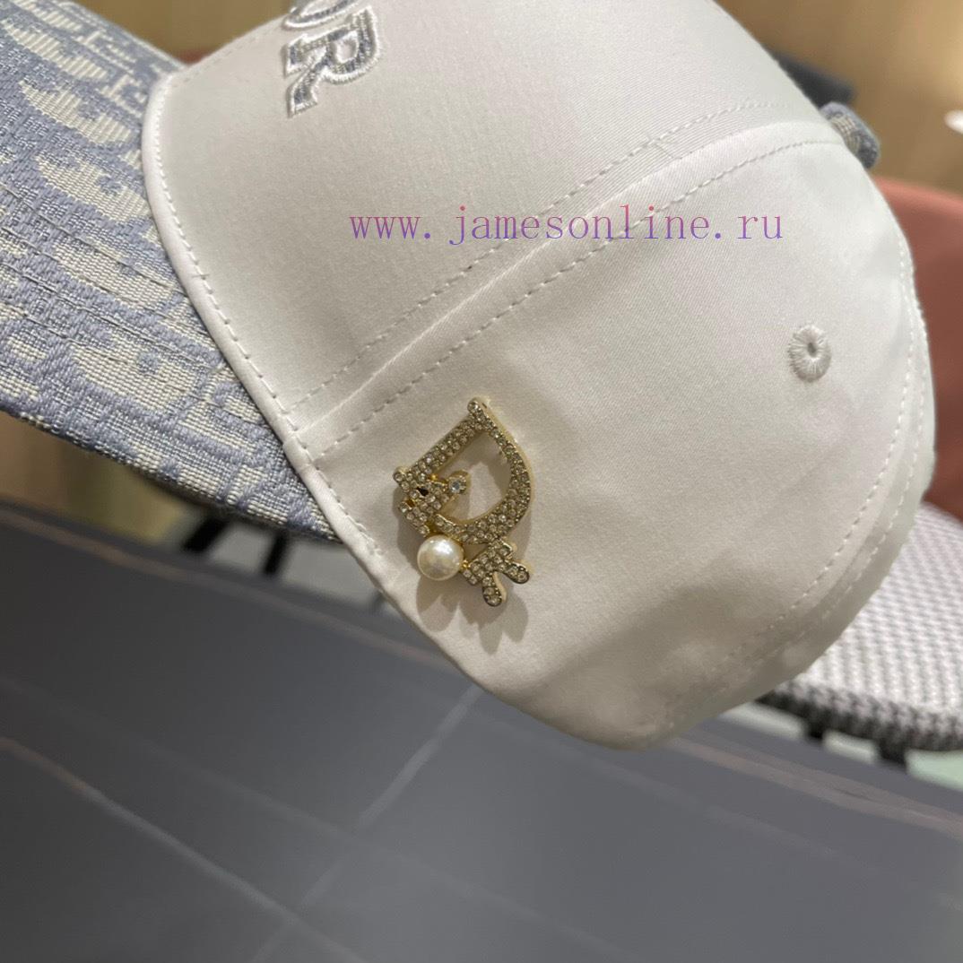 DIOR 2024 new volume minimalist baseball cap 🧢, New model shipped, big brand models are superj5sfk93 - Image 7