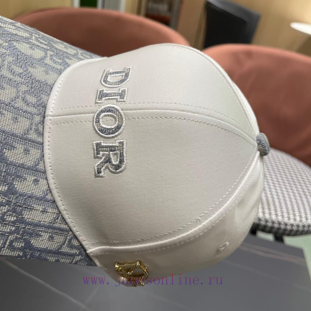 DIOR 2024 new volume minimalist baseball cap 🧢, New model shipped, big brand models are superj5sfk93 - Image 8
