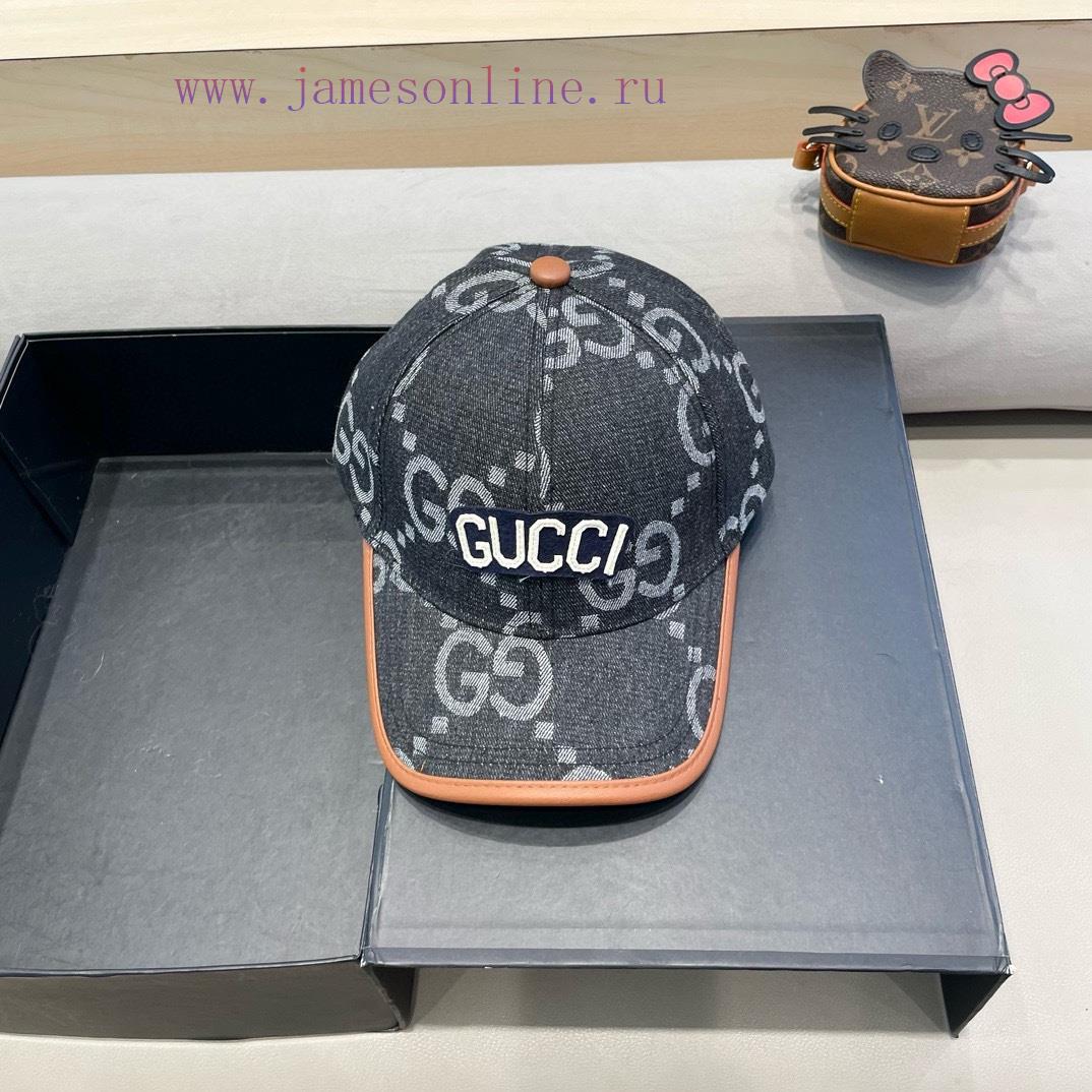 GucciGucci new original baseball cap 🧢, Exquisite, pure and stylish, cool and fashionable, fihdgc05