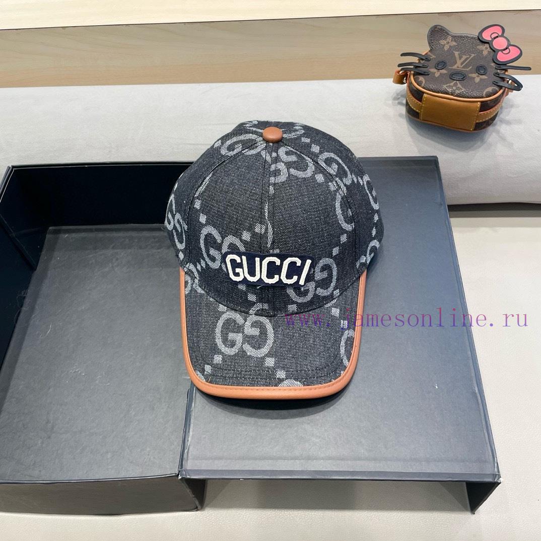 GucciGucci new original baseball cap 🧢, Exquisite, pure and stylish, cool and fashionable, fihdgc05 - Image 2