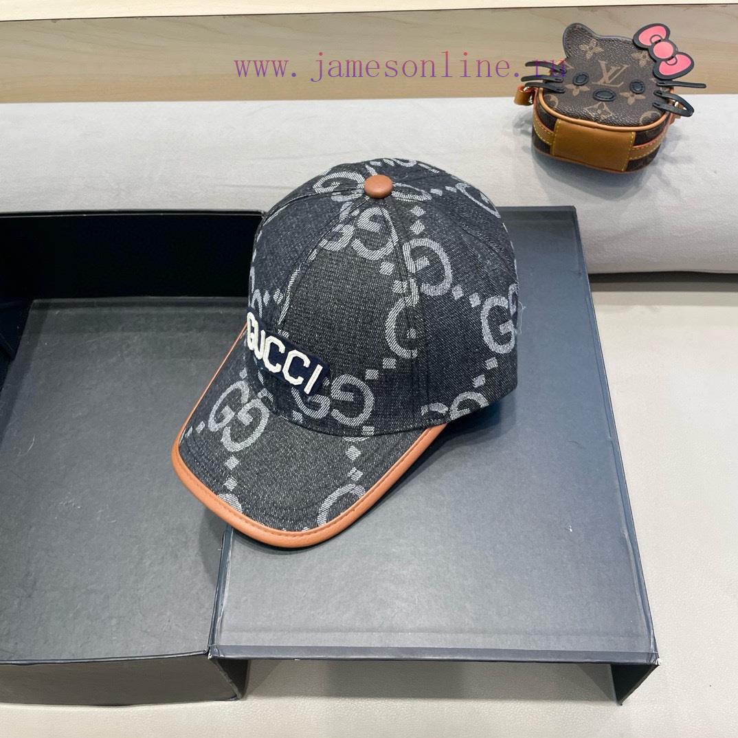 GucciGucci new original baseball cap 🧢, Exquisite, pure and stylish, cool and fashionable, fihdgc05 - Image 3