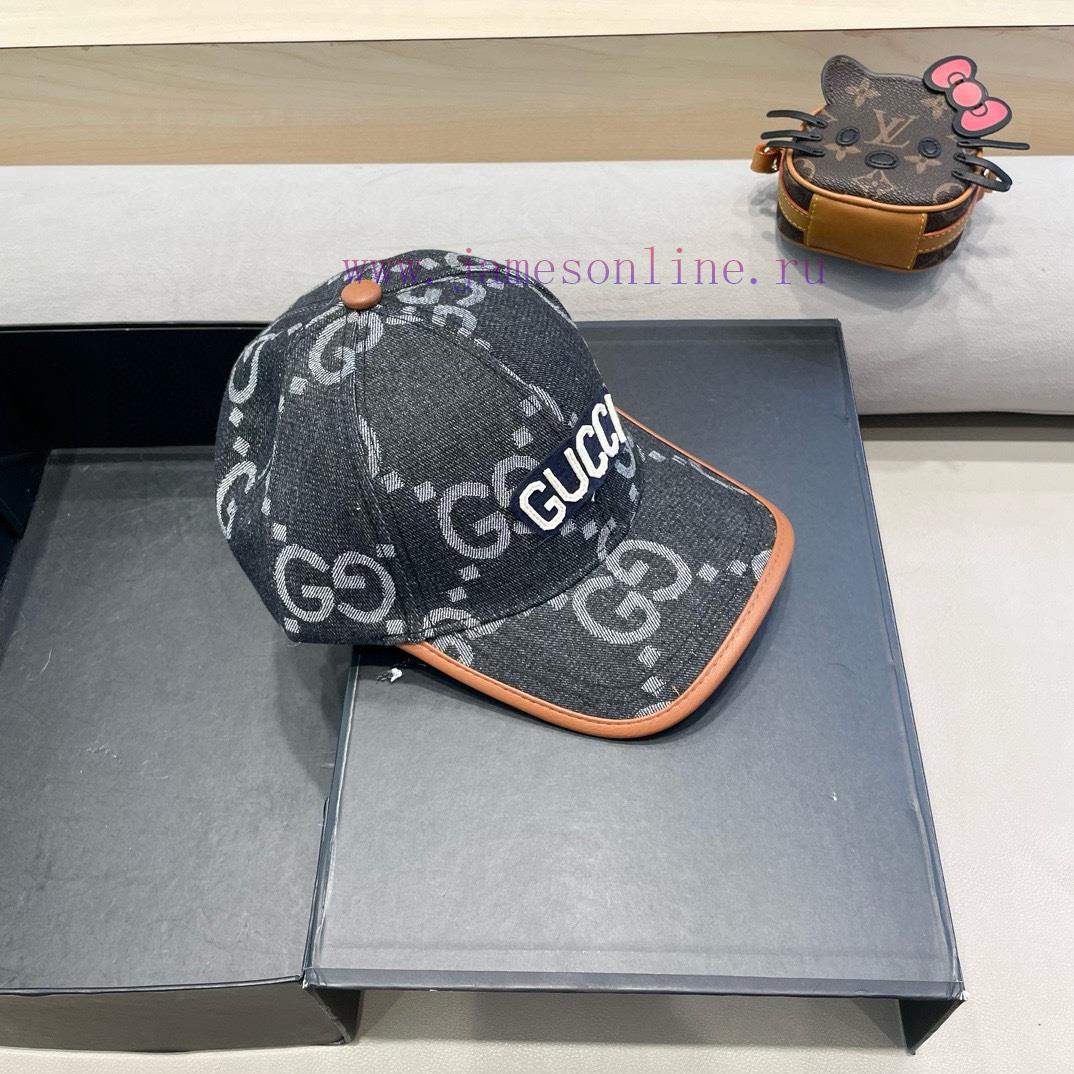 GucciGucci new original baseball cap 🧢, Exquisite, pure and stylish, cool and fashionable, fihdgc05 - Image 4