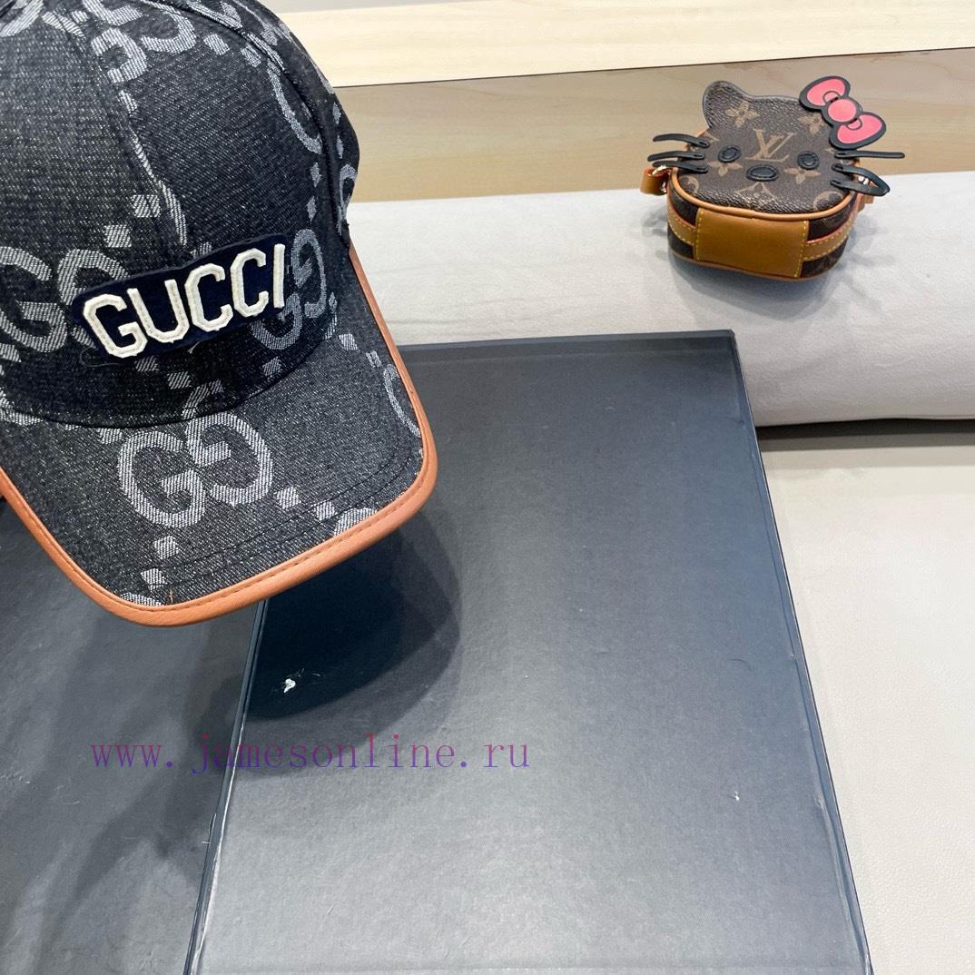 GucciGucci new original baseball cap 🧢, Exquisite, pure and stylish, cool and fashionable, fihdgc05 - Image 5