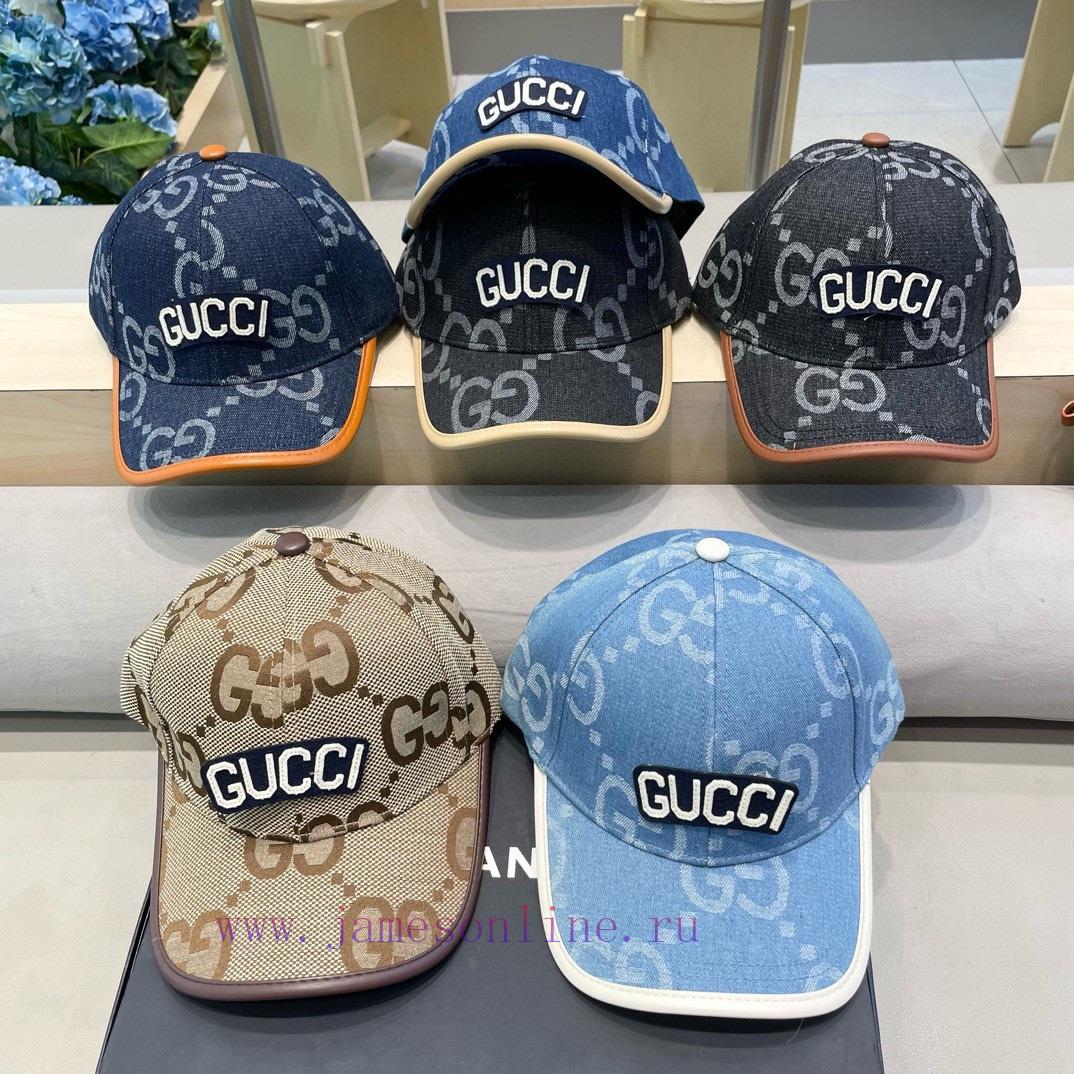 GucciGucci new original baseball cap 🧢, Exquisite, pure and stylish, cool and fashionable, fihdgc05 - Image 6