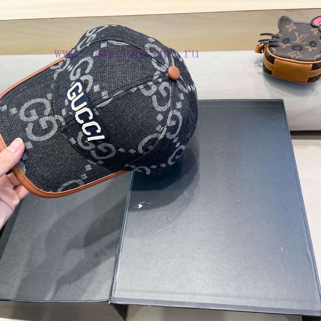 GucciGucci new original baseball cap 🧢, Exquisite, pure and stylish, cool and fashionable, fihdgc05 - Image 7
