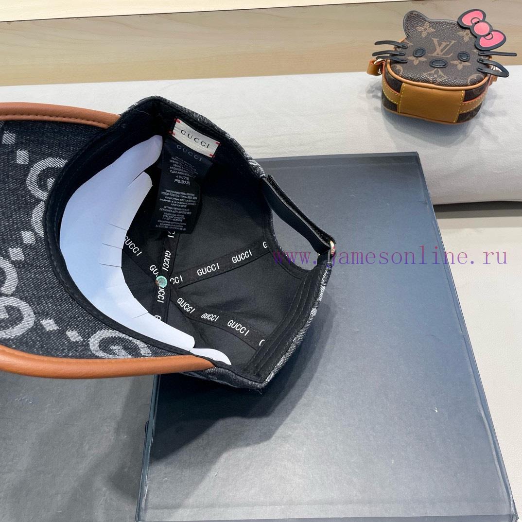 GucciGucci new original baseball cap 🧢, Exquisite, pure and stylish, cool and fashionable, fihdgc05 - Image 9