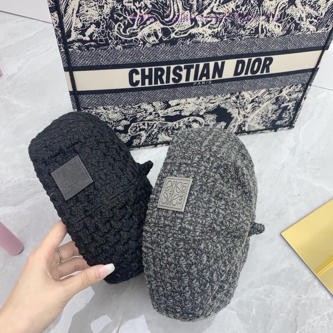 Loewe Classic Edition BeretVery versatile and not picky about peopleCoarse woolen fabric isf4ohsico - Image 8
