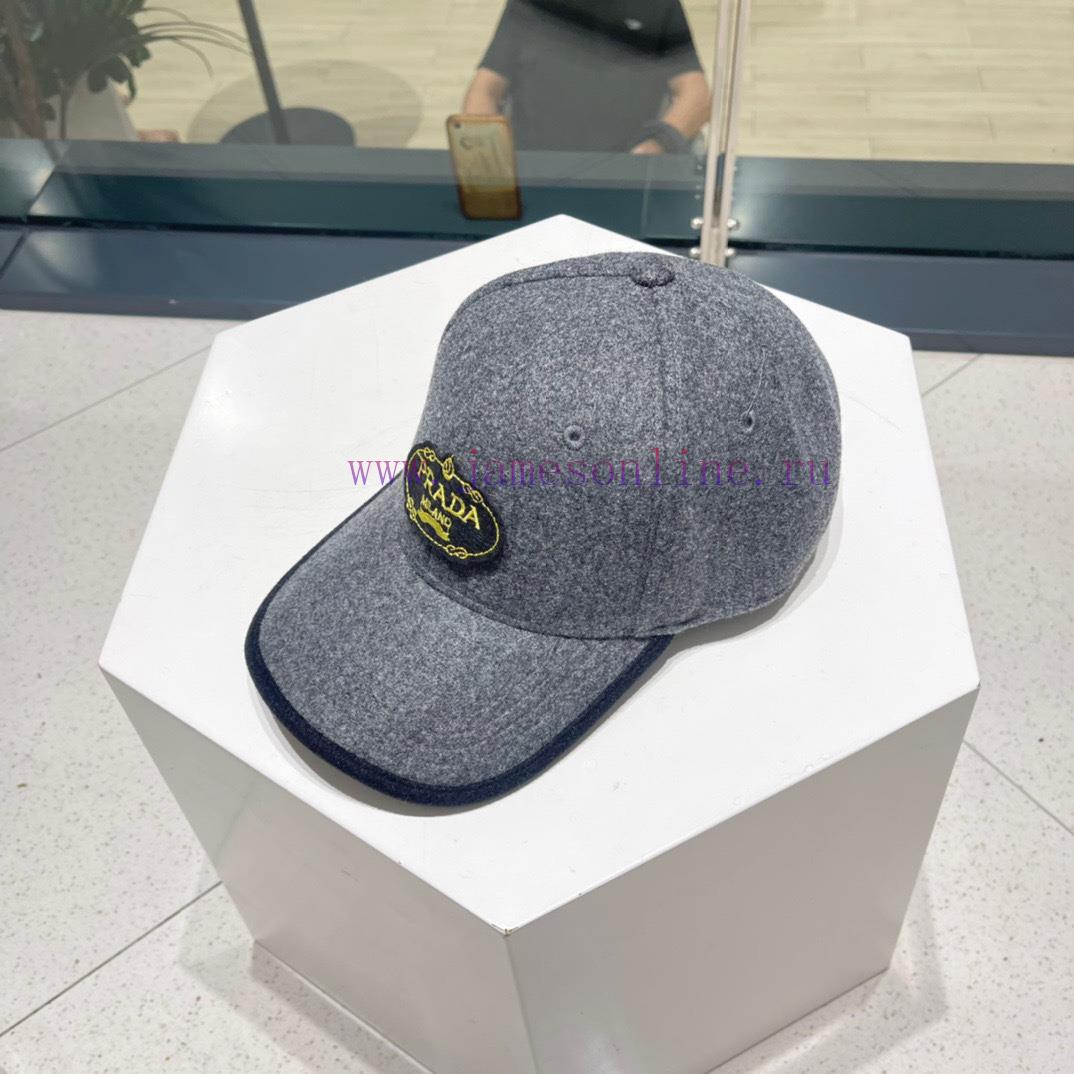 Prada autumn and winter new baseball capTrendy fashion must-have hot item, super good-lookinicyx9nn1 - Image 4