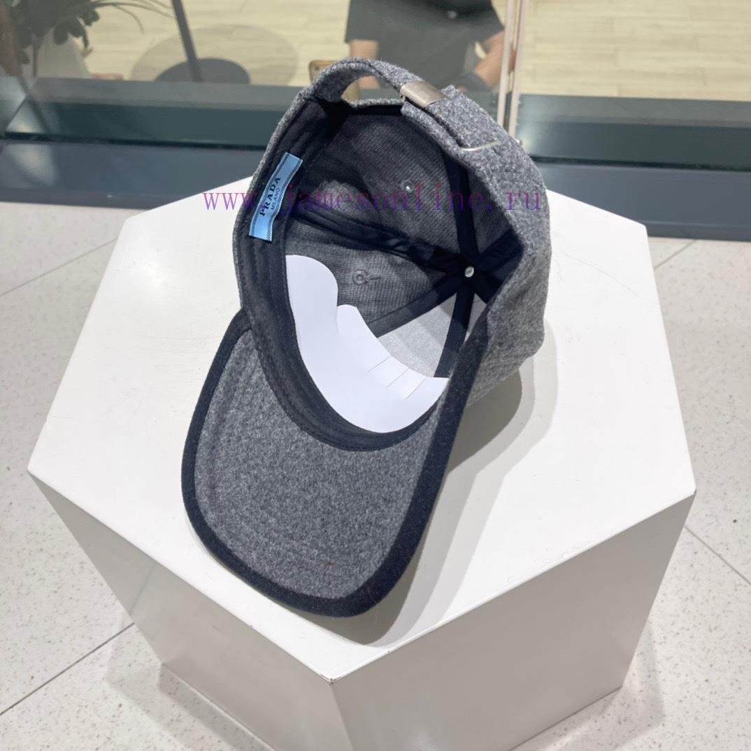 Prada autumn and winter new baseball capTrendy fashion must-have hot item, super good-lookinicyx9nn1 - Image 8