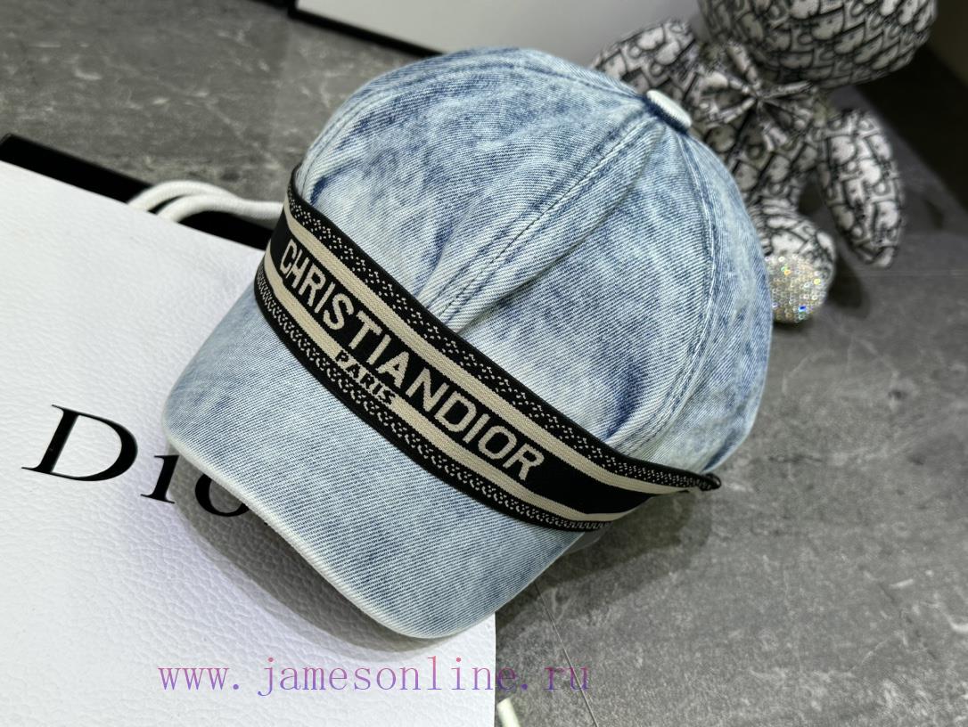 Dior Cowboy Octagonal Hatqqii4wdq - Image 3
