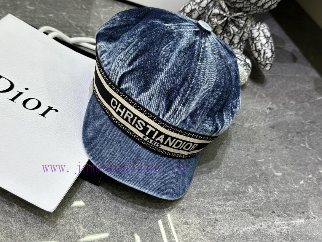 Dior Cowboy Octagonal Hatqqii4wdq - Image 5