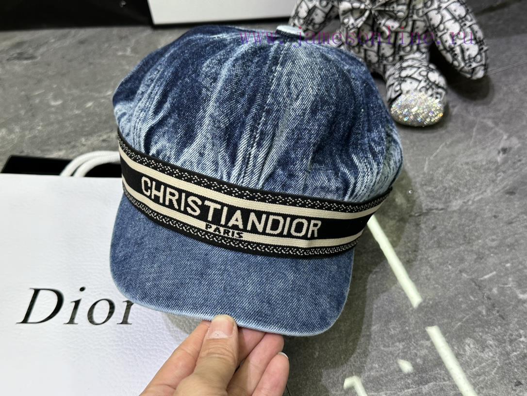 Dior Cowboy Octagonal Hatqqii4wdq - Image 7