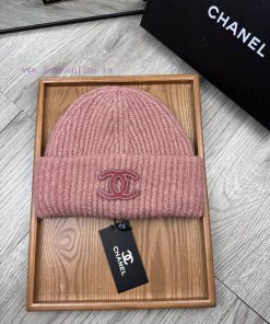 The new collection of C welfare fine yarn knitted single hats is launched, which is an afforhflm2k1y