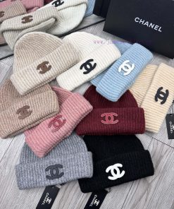 The new collection of C welfare fine yarn knitted single hats is launched, which is an afforsb70nofh