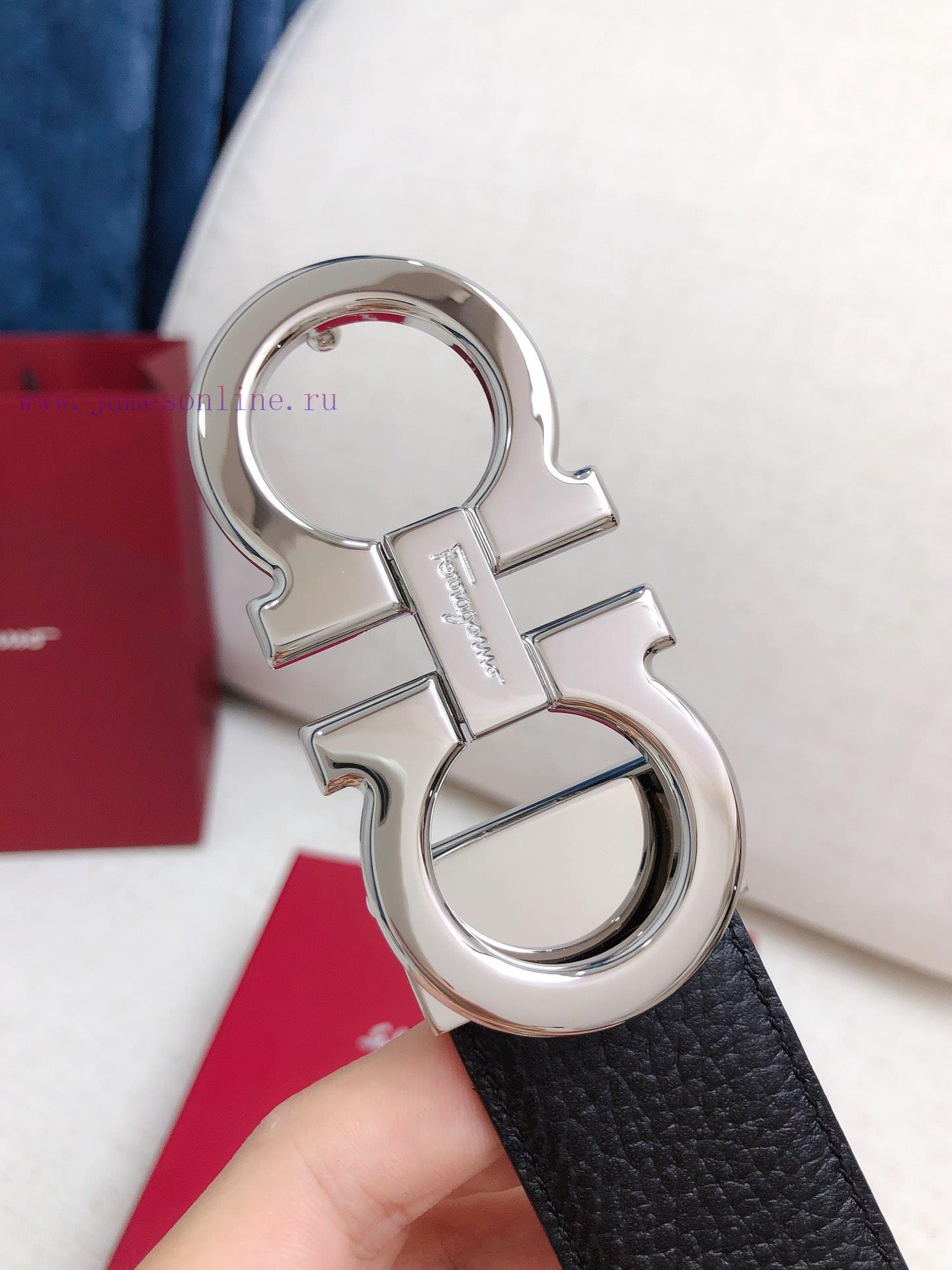 Supports NFC scanningComplete setFerragamoBuckle material: high-quality solid copper buckleT 9ctkqpxj - Image 4