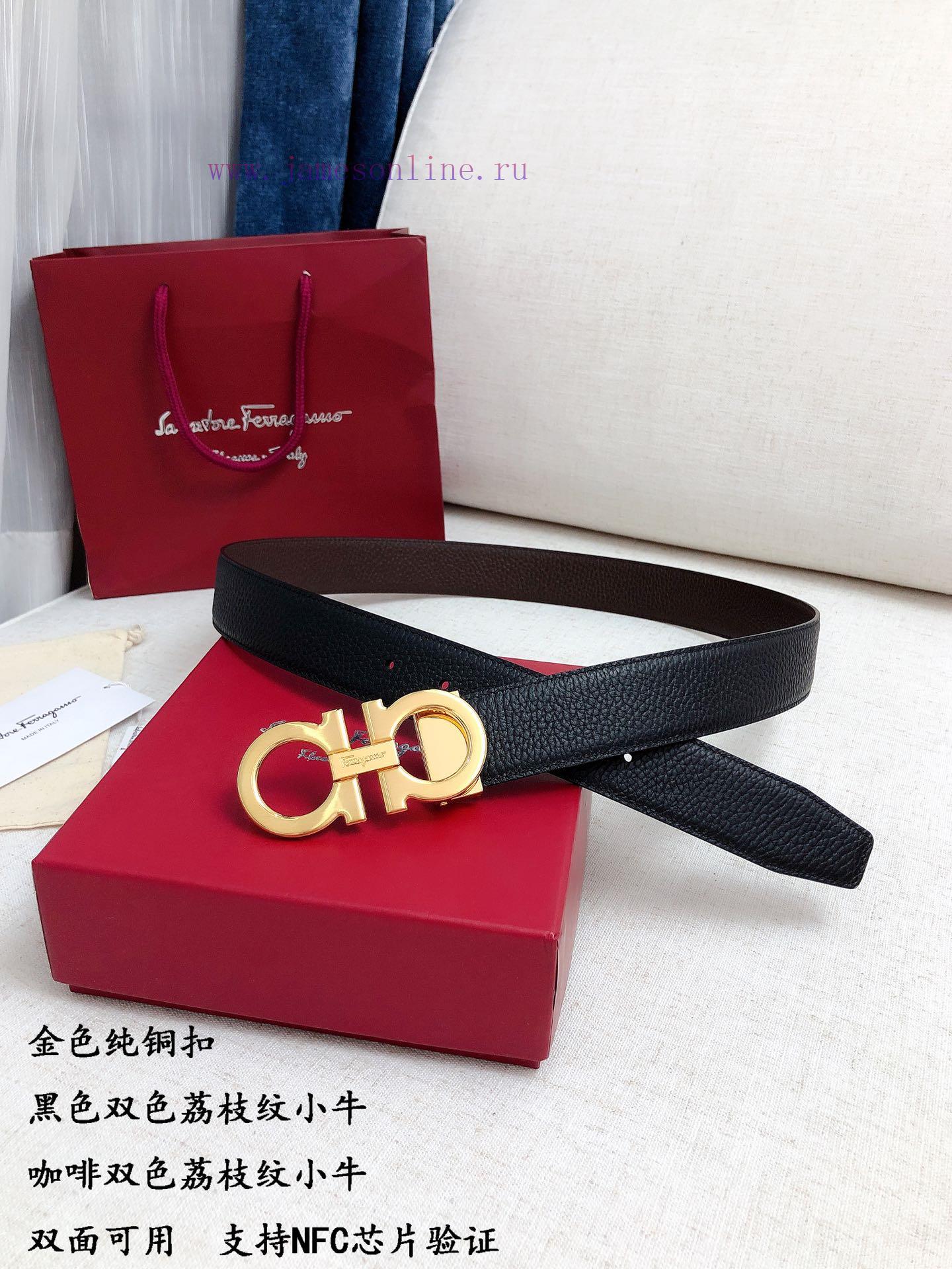 Supports NFC scanningComplete setFerragamoBuckle material: high-quality solid copper buckleT 1oxla34f