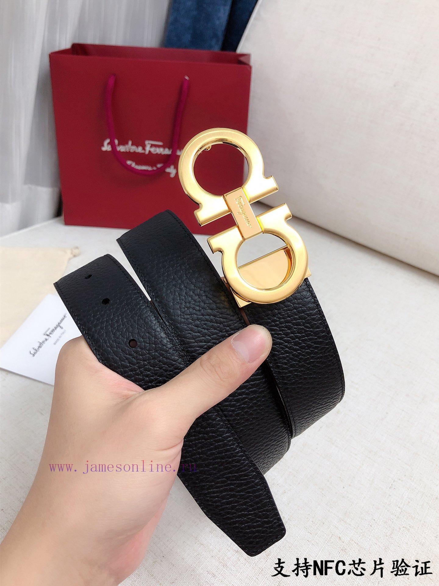 Supports NFC scanningComplete setFerragamoBuckle material: high-quality solid copper buckleT 1oxla34f - Image 5