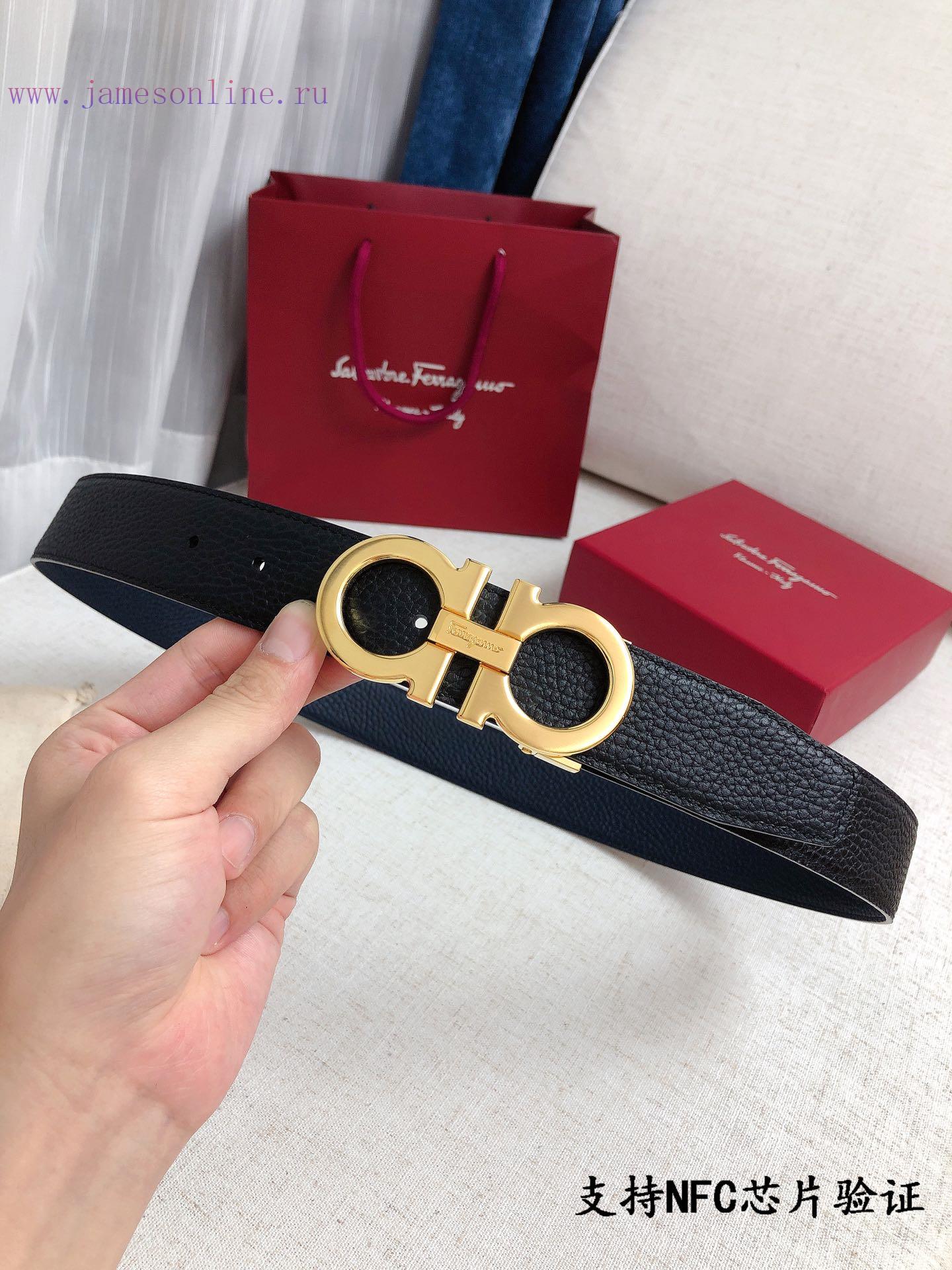 Supports NFC scanningComplete setFerragamoBuckle material: high-quality solid copper buckleT rh71ady5
