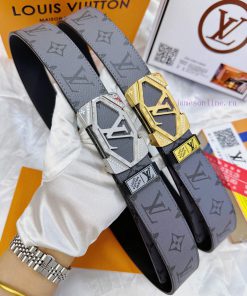 Belt LV Louis Vuitton Top Remakes-The waistband is made of 100% imported original cowhide, e sm8x0s8t